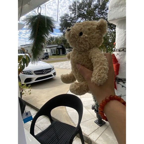 Vintage Disney Classic Pooh Winnie the Pooh Bear Plush 8" Soft Cuddly - Picture 11 of 13